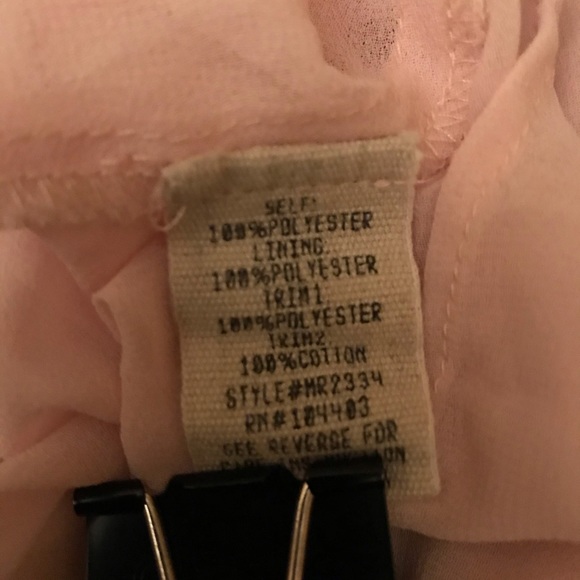 Moon river floral ruffle bell sleeve size s top - Picture 5 of 8